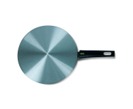 SCANPART Przejsciówka na indukcje z odpinanym uchwytem, srednica 22 cm 4200002226 - 1458735 - zdjęcie 2